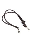 Craie Studio Bandoulière corde High Black