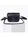 Craie Studio Bandoulière corde High Black