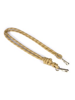 Craie Studio Bandoulière corde High Cannelle