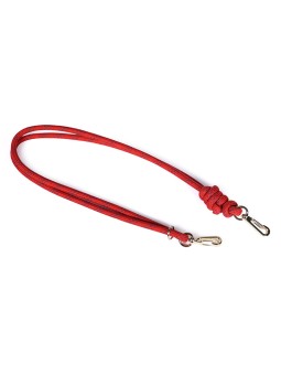 Craie Studio Bandoulière corde High Red