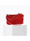 Craie Studio Bandoulière corde High Red