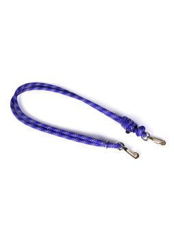 Craie Studio Bandoulière corde High Bleu