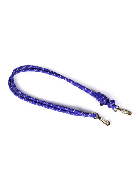 Craie Studio Bandoulière corde High Bleu
