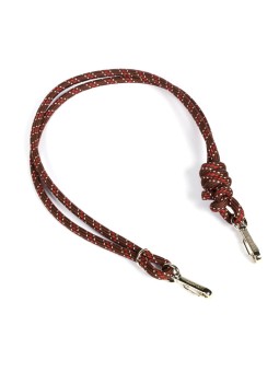 Craie Studio Bandoulière corde High Marron