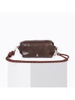 Craie Studio Bandoulière corde High Marron