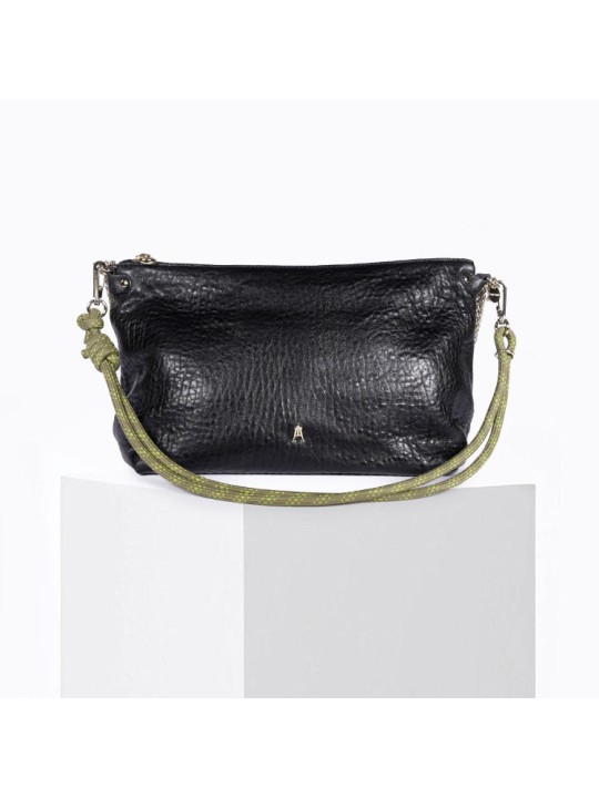 Craie Studio Bandoulière corde High Kaki