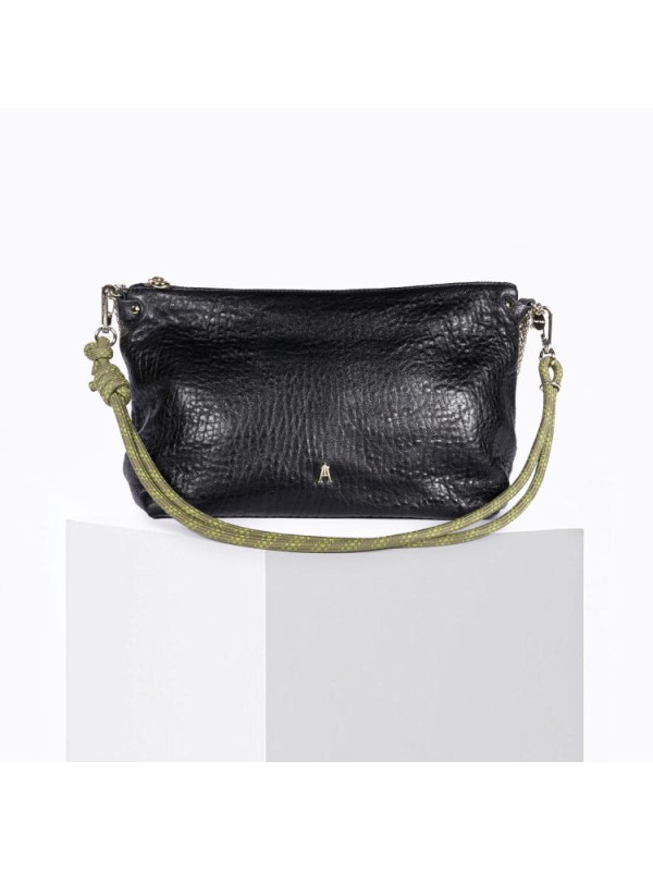 Craie Studio Bandoulière corde High Kaki
