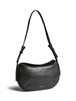 PIECES PCALICE LEATHER CROSS BODY FC 17166658 Black