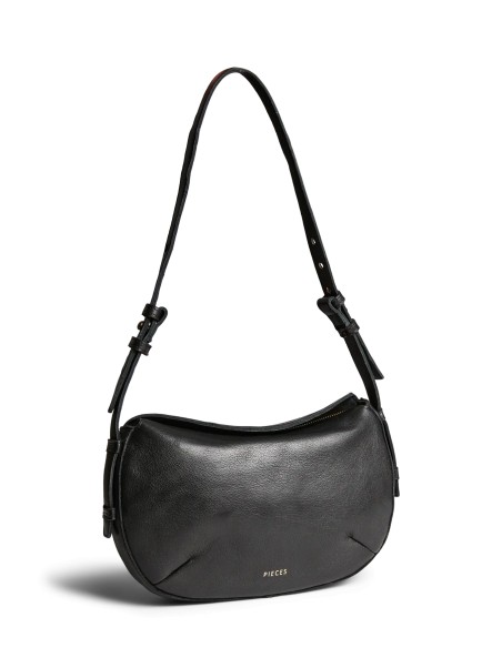 PIECES PCALICE LEATHER CROSS BODY FC 17166658 Black