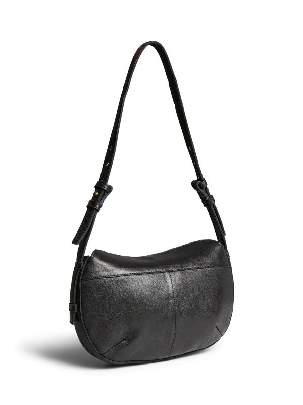 PIECES PCALICE LEATHER CROSS BODY FC 17166658 Black