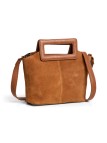 PCADELINE SUEDE CROSS BODY FC 17166659 Root Beer