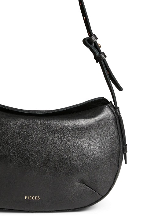 PIECES PCALICE LEATHER CROSS BODY FC 17166658 Black
