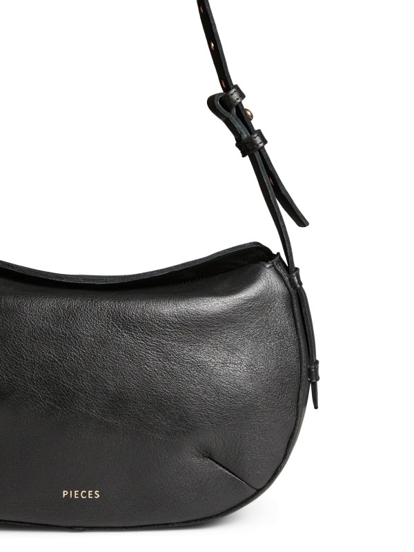 PIECES PCALICE LEATHER CROSS BODY FC 17166658 Black