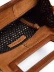 PCADELINE SUEDE CROSS BODY FC 17166659 Root Beer