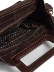 PCADELINE SUEDE CROSS BODY FC 17166659 Mocca