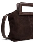 PCADELINE SUEDE CROSS BODY FC 17166659 Mocca