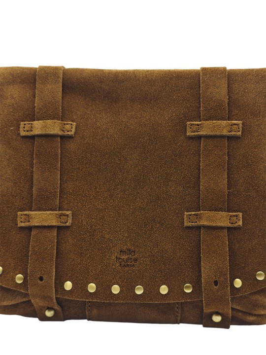 Mila Louise TESS VCC CLOU OCRE DARK
