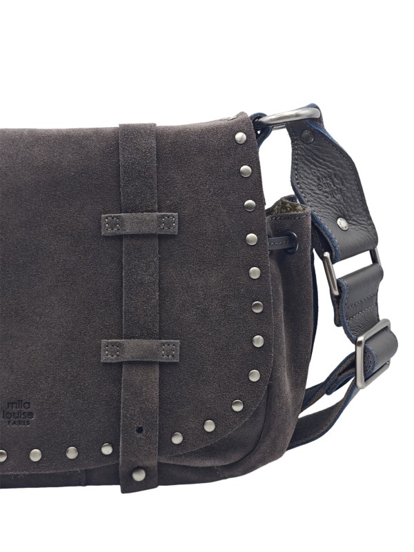 Mila Louise TESS VCC CLOU GRIS DARK
