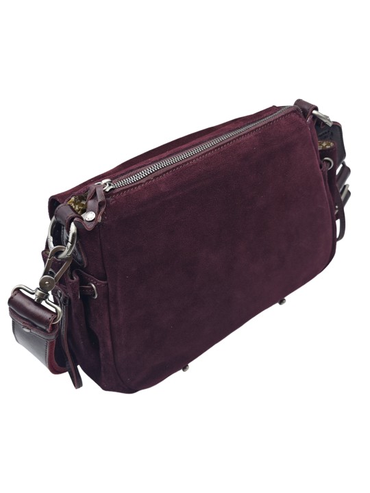 Mila Louise TESS VCC CLOU ROUGE DARK
