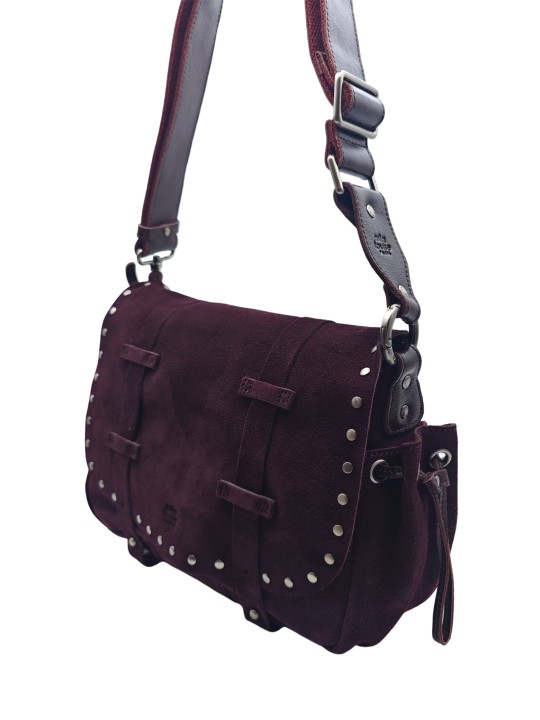 Mila Louise TESS VCC CLOU ROUGE DARK