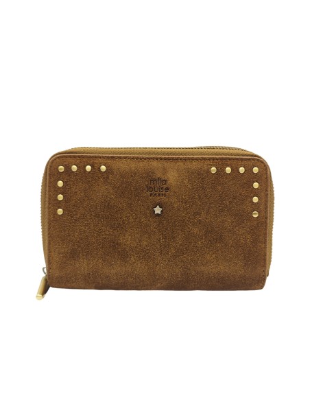 Mila Louise SISOL VC OCRE DARK CLOU