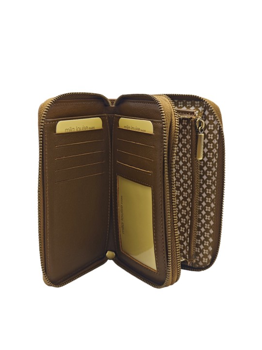 Mila Louise SISOL VC OCRE DARK CLOU
