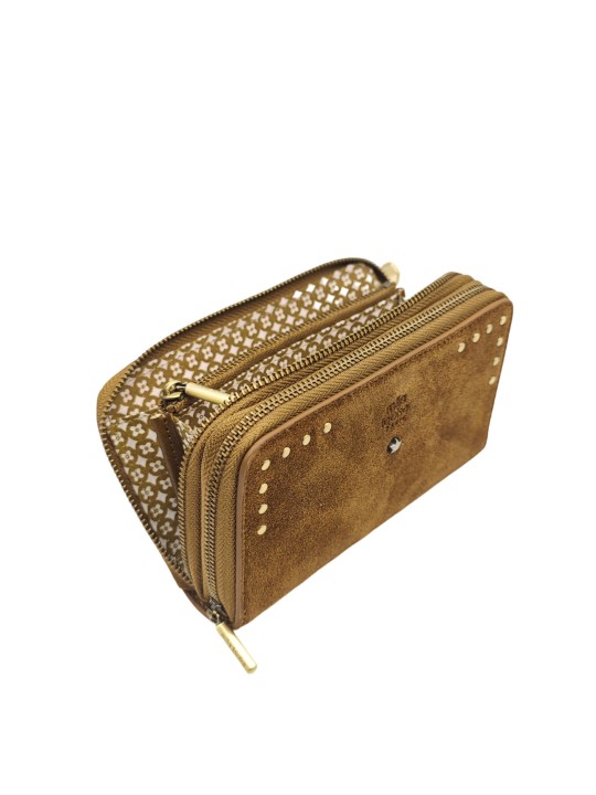 Mila Louise SISOL VC OCRE DARK CLOU