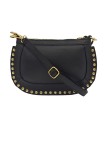 Soleil Chic Pochette Bandouliere Cloute Noir