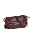 PIECES PCPIHANNA LEATHER CROSS BODY FC Bags 17163466 Tawny Port