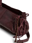 PIECES PCPIHANNA LEATHER CROSS BODY FC Bags 17163466 Tawny Port