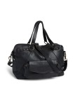PIECES PCFATIMA LEATHER BAG 17090746 Black