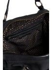 PIECES PCFATIMA LEATHER BAG 17090746 Black