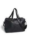 PIECES PCFATIMA LEATHER BAG 17090746 Black
