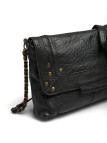 PIECES PCFELIZIA LEATHER CROSS BODY FC Bags 17116820 Black Bubble