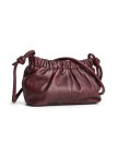 PIECES PCALINA LEATHER CROSS BODY FC 17166666 Tawny Port