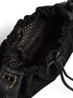 PIECES PCALMA SUEDE CROSS BODY FC 17166667 Black