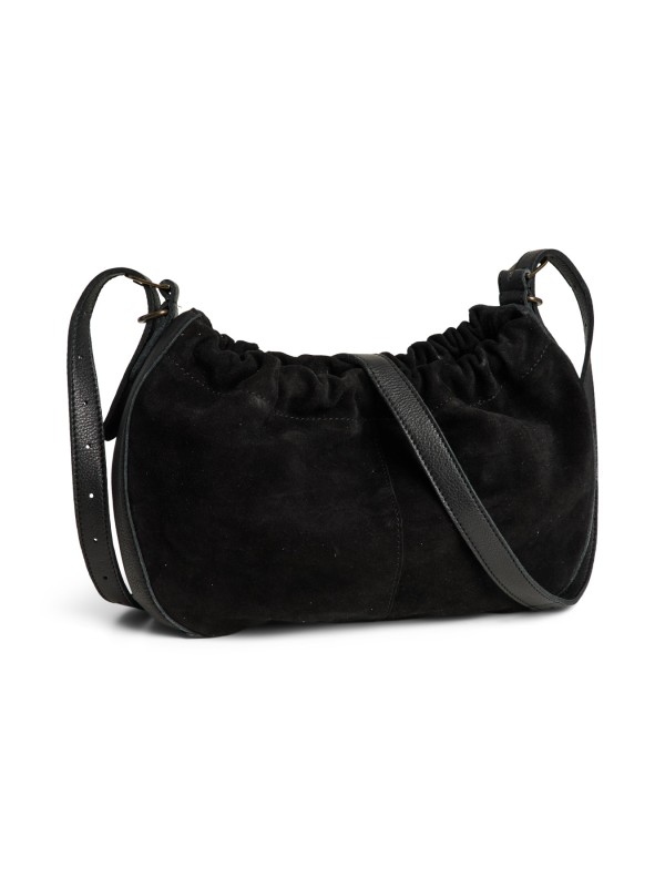 PIECES PCALMA SUEDE CROSS BODY FC 17166667 Black