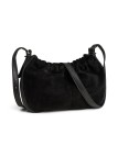 PIECES PCALMA SUEDE CROSS BODY FC 17166667 Black