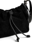 PIECES PCALMA SUEDE CROSS BODY FC 17166667 Black