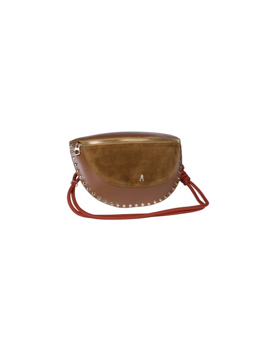 Craie Studio Smile Clou Suede Tan