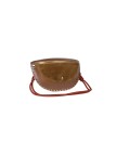 Craie Studio Smile Clou Suede Tan