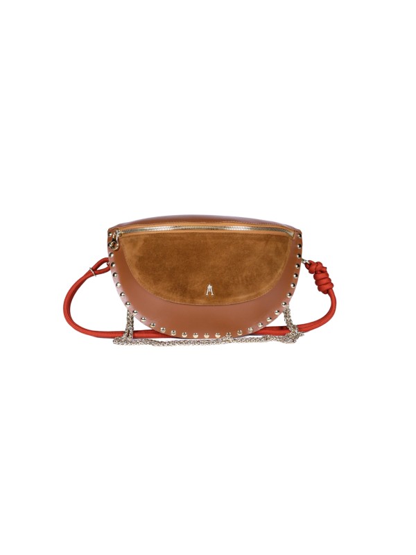 Craie Studio Smile Clou Suede Tan