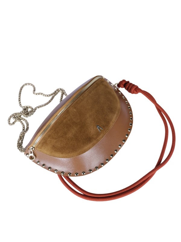 Craie Studio Smile Clou Suede Tan
