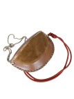 Craie Studio Smile Clou Suede Tan