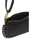 Soleil Chic Pochette Bandouliere Cloute Noir