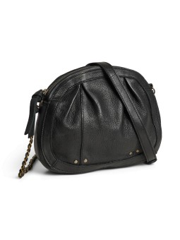 PIECES PCATHENA LEATHER CROSS BODY FC 17166674 Black