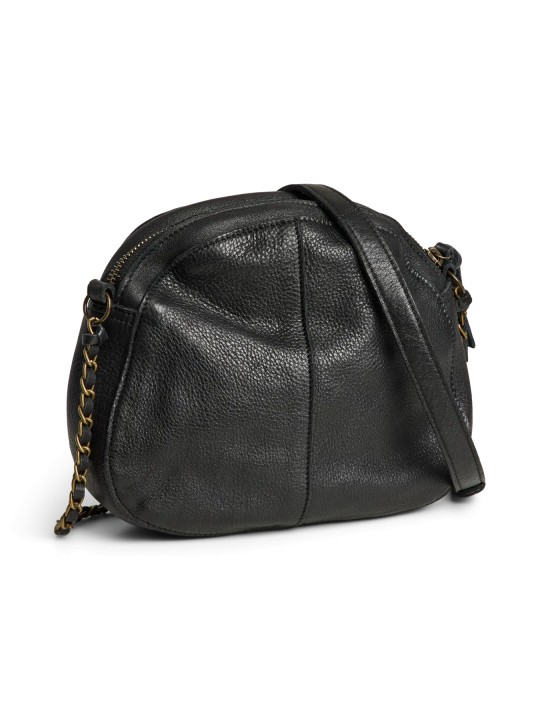 PIECES PCATHENA LEATHER CROSS BODY FC 17166674 Black