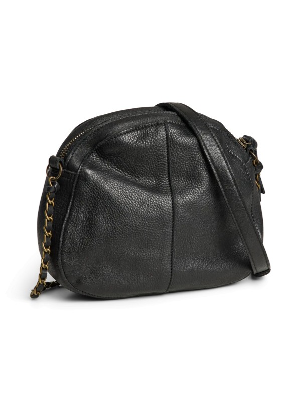 PIECES PCATHENA LEATHER CROSS BODY FC 17166674 Black