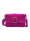 Anneau Nubuck Fuchsia