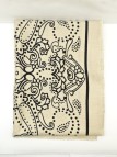 PIECES PCMARA SQUARE SCARF Foulard Carré 17160917 White